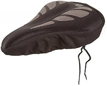 Seat Cover, Selle Royal Gel - Large - Black/Grey