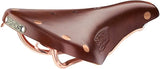 Saddle, Brooks B17 Leather Short Standard Special Antique Brown