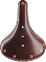 Saddle, Brooks B17 Leather Short Standard Special Antique Brown