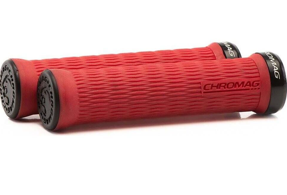 Grip, Chromag Dune, Red