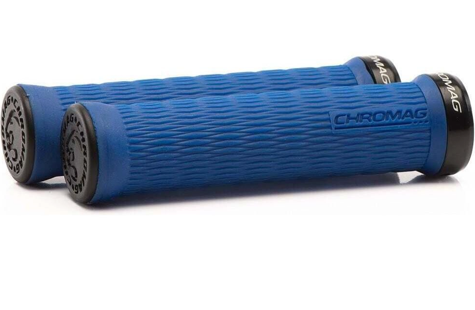 Grip, Chromag Dune, Blue