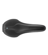 Saddle, Selle Royal Scientia A1 Athletic - Unisex - Small - Black