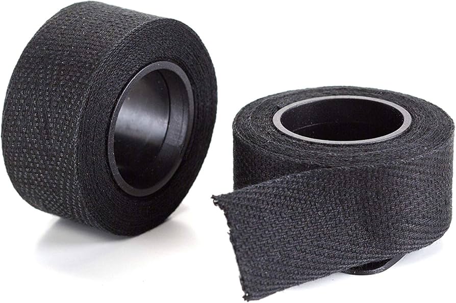 Bar Tape, Zefal, Cotton, Black (Each)