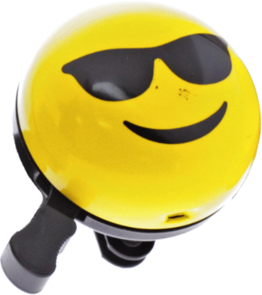 Bell, 49N Emoji Bell Sunglasses