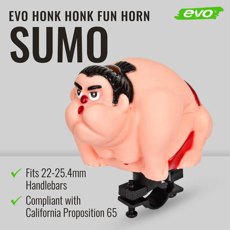 EVO, Honk, Honk, Sumo