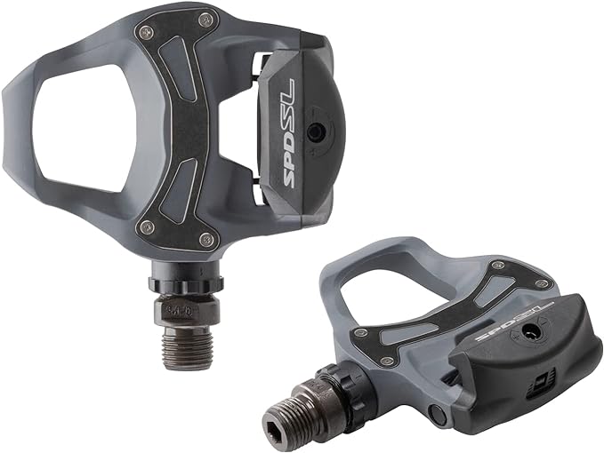 Pedal, Shimano PD-R550 SPD-SL Carbon black (#28)