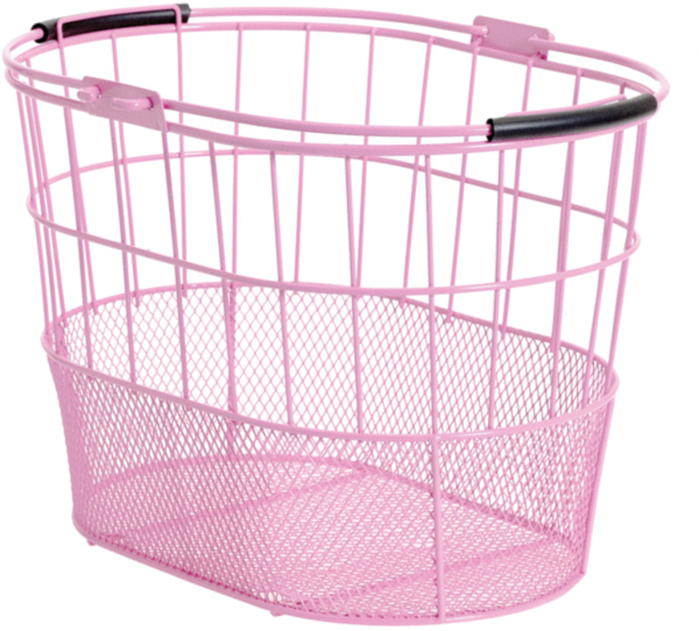 Basket, 49N St. Lawrence Pink