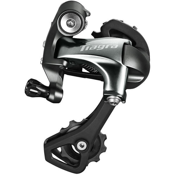 Shimano, Tiagra RD-4700, Rear derailleur, 10sp., GS cage