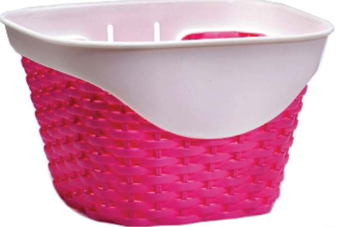 Basket, 49N Kids Handlebar Pink