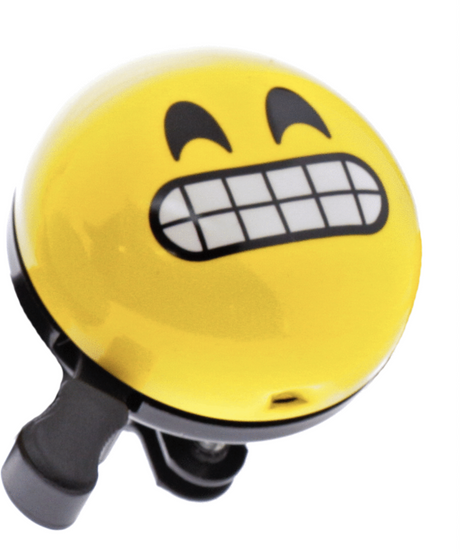 Bell, 49N Emoji Bell Grin