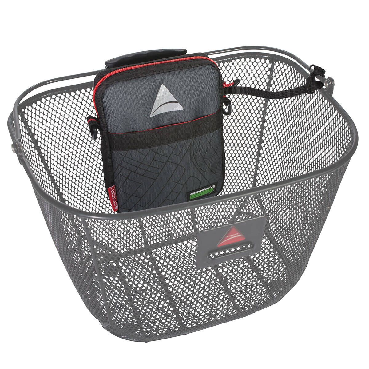 Basket Bag, Axiom Seymour Basketpack P1.2