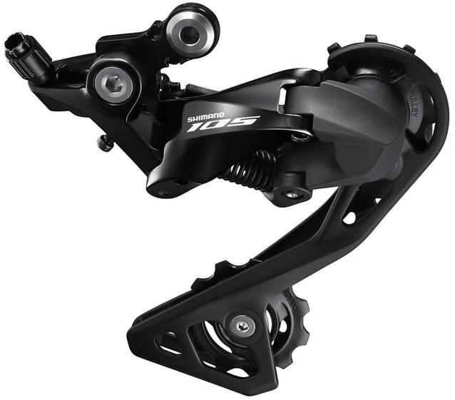 Shimano SLX RD M7000 Rear derailleur 11sp. GS Black The Bike Doctor