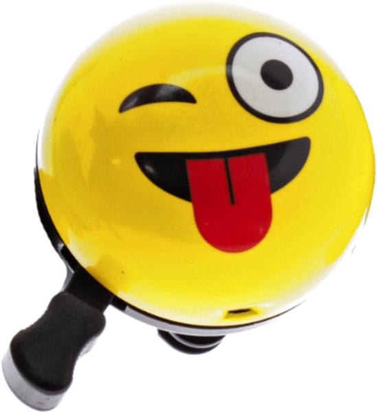 Bell, 49N Emoji Bell Wink