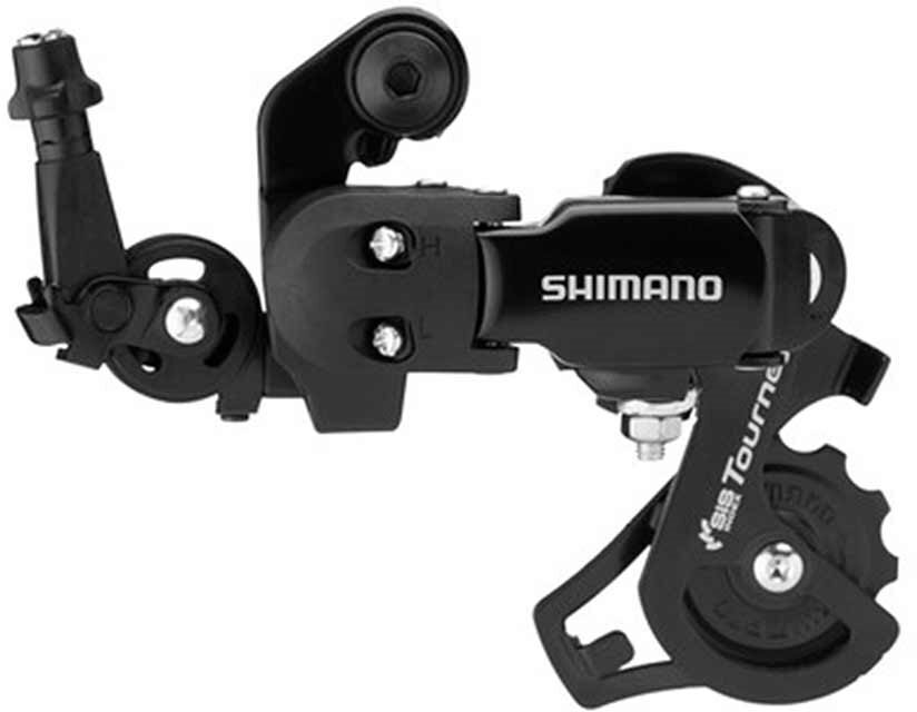 Shimano, Tourney FT RD-FT35-A, Rear derailleur, 6/7sp., direct attachment, SS